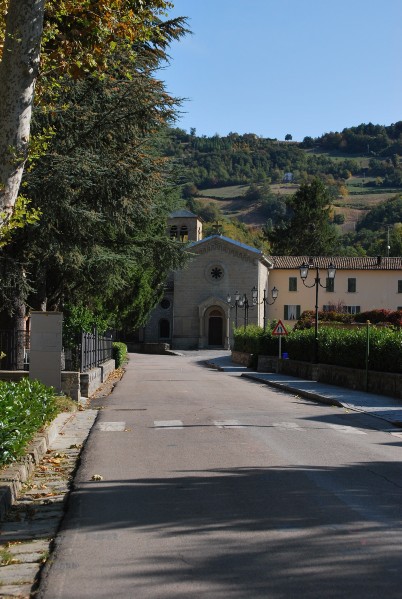 La chiesa
