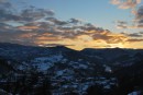 Tramonto invernale 2